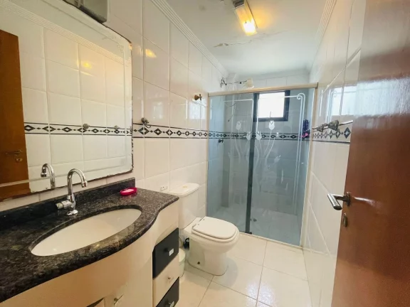 Imagem Apartamento com 3 dorms, Guilhermina, Praia Grande - R$ 630 mil, Cod: 2319