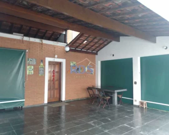 Imagem Casa de rua - Sobrado / Residencial / Jardim Monte Kemel