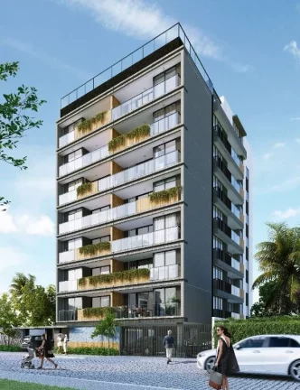 Imagem Apartamento à venda, 60 m² por R$ 423.540,00 - Camboinha - Cabedelo/PB