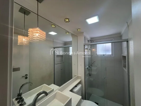 Imagem Apartamento à venda no Condomínio Terrazzo Verona, localizado no bairro Parque Industrial, em Camp...