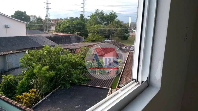 Imagem Apartamento à venda, 39 m² por R$ 190.000,00 - Jardim Casqueiro - Cubatão/SP