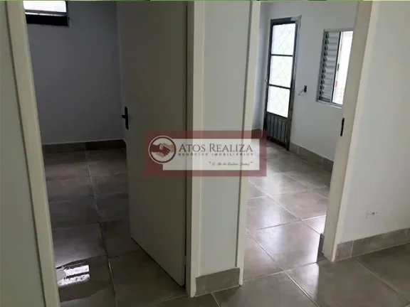 Imagem Casa térrea com edícula em Jardim Alpino - São Paulo