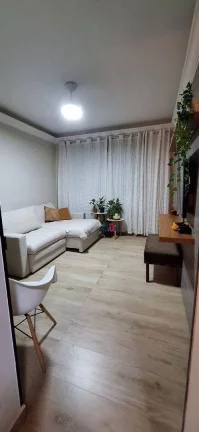 Imagem Apartamento terreo 2 quartos à venda, 77 m² por R$ 485.000 - Boqueirão - Santos/SP