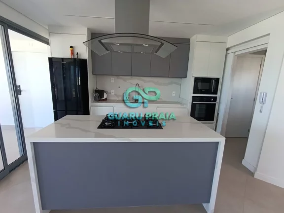 Imagem Aluguel de Alto Padrão no Guarujá – Vista 360° para o Mar