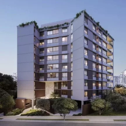 Imagem Central das Artes - Residencial