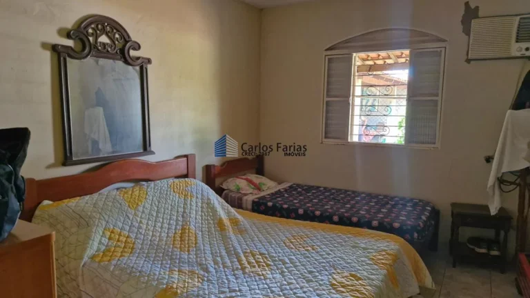 Imagem Chácara para Venda em Brasília, Setor Habitacional Tororó (Jardim Botânico), 3 dormitórios, 1 suíte, 3 banheiros, 4 vagas