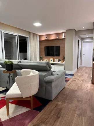 Imagem Apartamento Maravilhoso Condominio Passeo 105 m² 3 Dromitorios