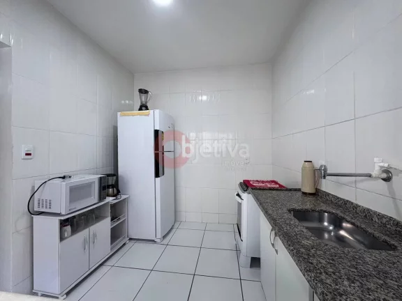 Imagem Apartamento linear, 1 quarto, 50m², Braga - Cabo Frio
