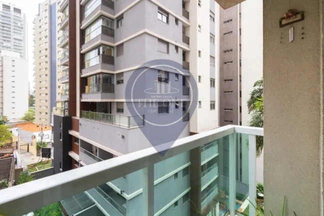 Imagem Apartamento à Venda na Vila Mariana, São Paulo-SP: 2 Quartos, 2 Salas, 2 Banheiros, 1 Vaga de Garagem - 113m² de Área