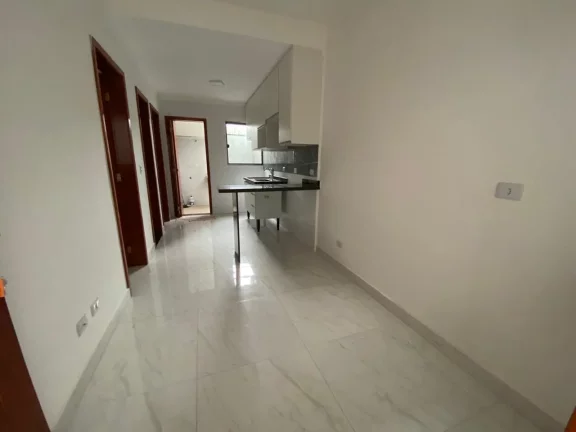 Imagem Apartamento Vila Carrão - 38 - 2 Dormitórios - Cozinha americana - Sacada - 1 vaga - Aceita Financiamento e FGTS