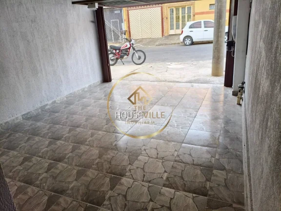 Imagem Casa Sobrado, 3 Dormitórios (2 suítes), Jardim das Indústrias, Sjc.