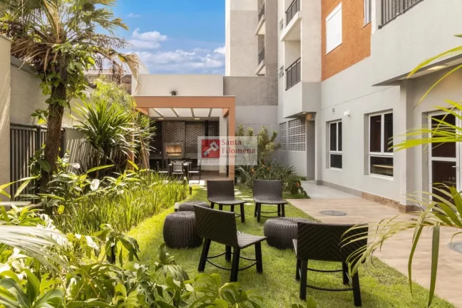 Imagem Studio para Venda em São Paulo, Indianópolis, 1 dormitório, 1 banheiro