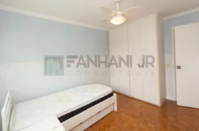 Imagem Apartamento de Alto Padrão para Locação em São Paulo-SP, Itaim Bibi: 3 Quartos, 1 Suíte, 3 Salas, 3 Banheiros, 1 Vaga de Garagem, 138m².