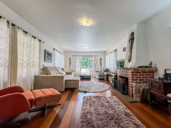 Imagem Casa à venda, 166 m² por R$ 810.000,00 - Cascata dos Amores - Teresópolis/RJ