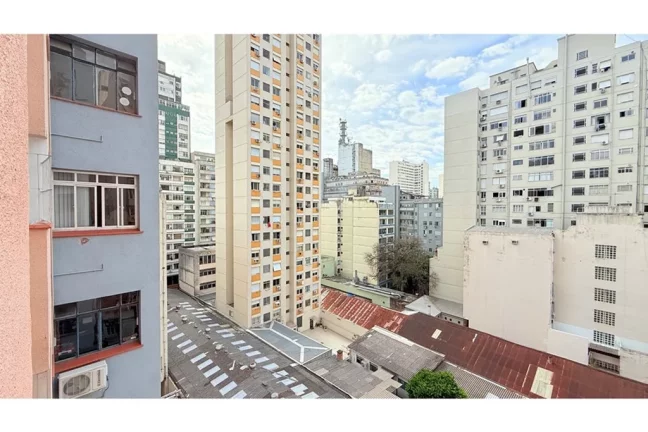 Imagem Apartamento à venda em Porto Alegre, Centro Histórico, com 1 quarto, 43,2m2