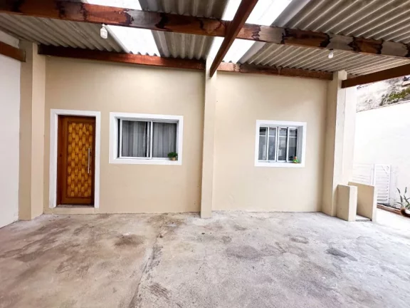Imagem Sobrado com 2 dormitórios à venda, 195 m² por R$ 680.000,00 - Vila Perreli - Poá/SP