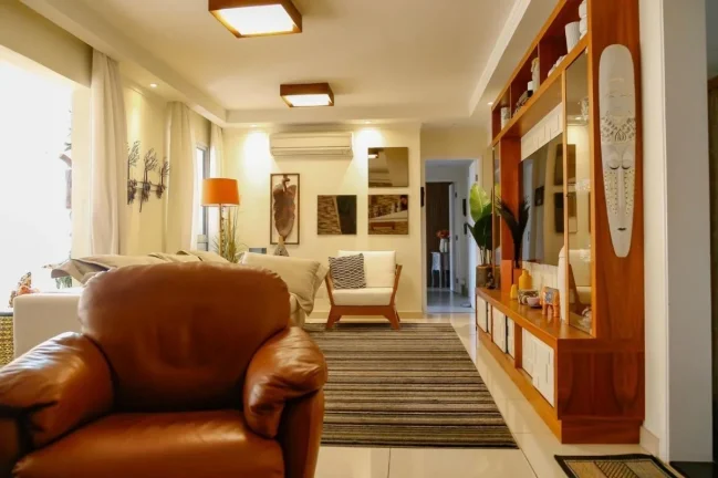 Imagem Apartamento Vila Romana - 128M², 3 Dorms, 3 Suítes, 2 Vagas Com Sorteio Anual, Face Norte, Varanda Gourmet, Armários, Ar Condicionado.