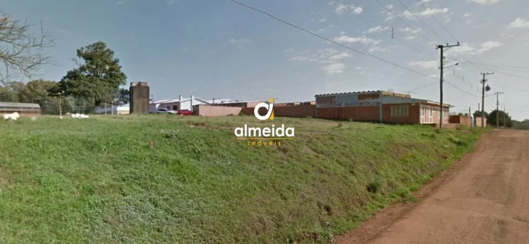 TERRENO EM JÚLIO DE CASTILHOS