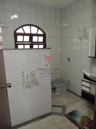 Imagem Casa com Quintal, ,piscina, churrasqueira, Jardim Bela Vista,Guaratinguetá ,aceita permuta