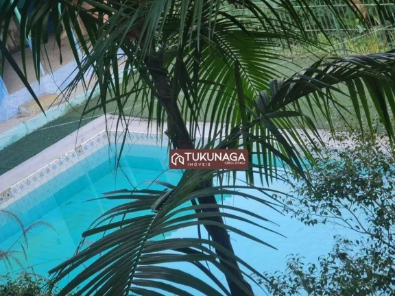 Imagem Chácara à venda, 1600 m² por R$ 390.000,00 - Água Azul - Guarulhos/SP