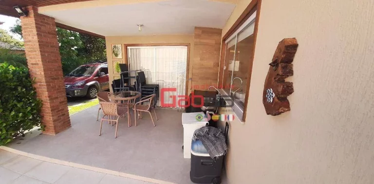 Imagem Casa com 4 dormitórios à venda, 160 m² por R$ 2.200.000 - Baia Formosa - Armação dos Búzios/RJ