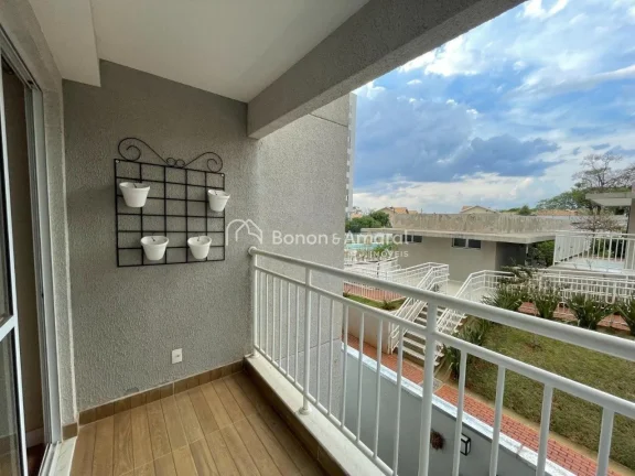 Imagem Encantador apartamento à venda no Condomínio Reservatto, localizado no desejado bairro Mansões Sa...