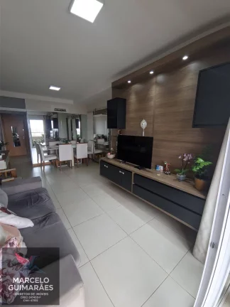 Imagem Apartamento Residencial Uatumã Higienópolis 2 Dormitórios sendo 1 suíte