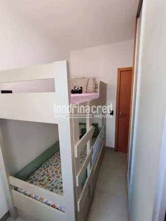 Imagem Imperdível! Apartamento mobiliado, com ar-condicionado em todos os ambientes, perto do Catuaí e com área de lazer completa!