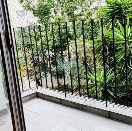 Imagem Apartamento à Venda em Vila Congonhas - São Paulo/SP