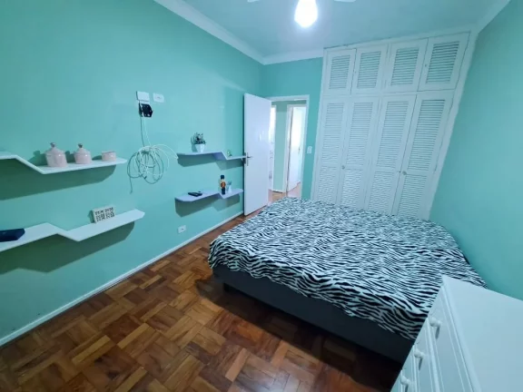 Imagem APARTAMENTO AMPLO COM 3 DORMITÓRIOS, 50 METROS DA PRAIA, COM VISTA PARA O MAR