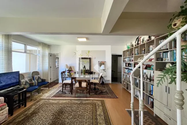 Imagem Apartamento à Venda - Ipanema, 3 Quartos, 130 m2