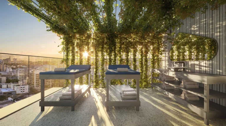 Imagem Apartamento Garden à venda em Cabedelo, Poço, com 1 quarto, 40,09m2