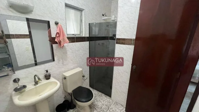 Imagem Apartamento com 3 quartos à venda, 100 m² por R$ 372.000 - Vila Camargos - Guarulhos/SP