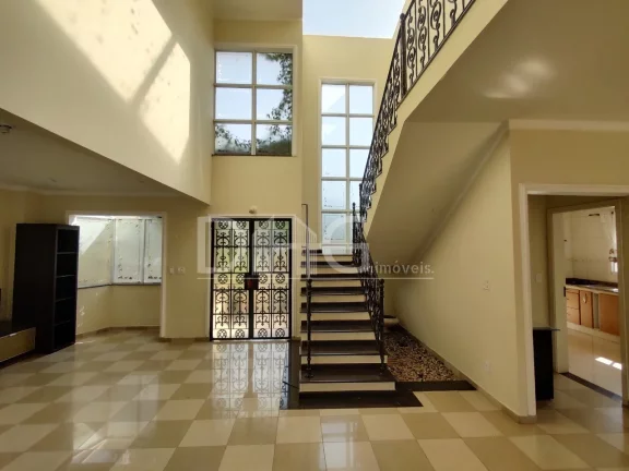 Imagem Casa para locação ou venda com 380 m² | Condomínio Residencial Xingu | Paulínia - SP