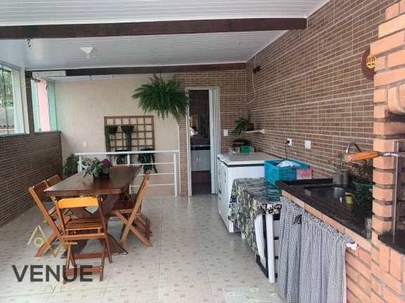Imagem Sobrado com 3 dormitórios à venda, 164 m² por R$ 583.000,00 - Jardim Alto Alegre (São Rafael) - São Paulo/SP
