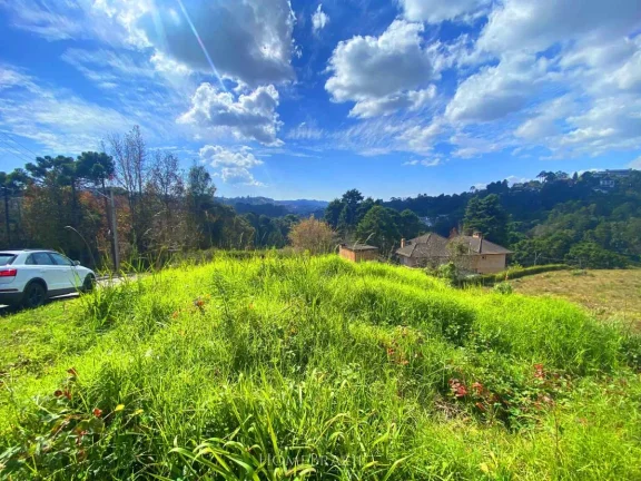 Imagem Terreno à Venda em Condomínio de Alto Padrão em Campos do Jordão