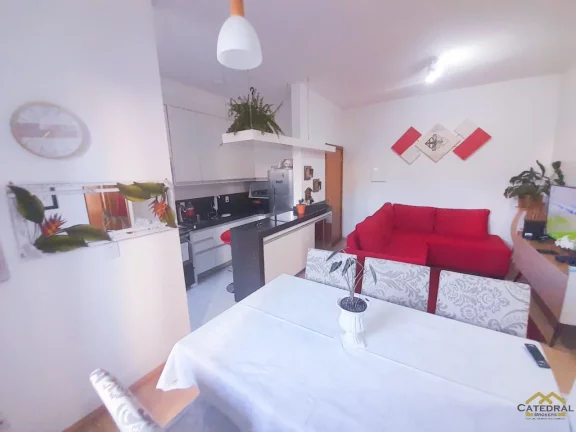 Imagem Apartamento garden à venda no condomínio Myriad, no bairro do Engordadouro