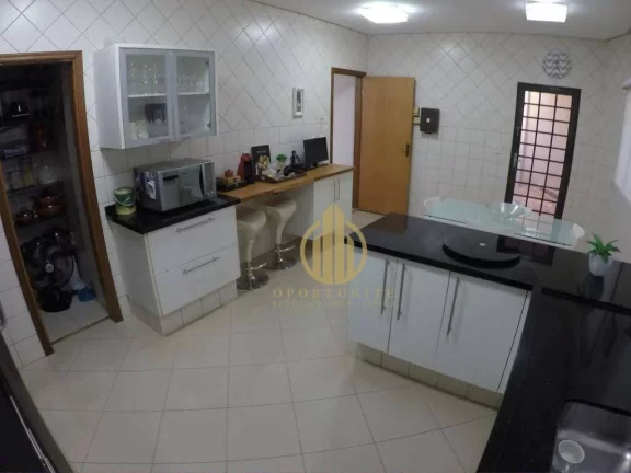 Imagem Casa alto padrão 4 dormitórios - 2 suítes - piscina - área gourmet - Ribeirânia - Ribeirão Preto/SP
