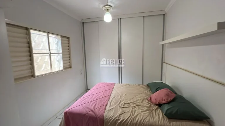 Imagem Casa à venda no Jardim Maracanã, Uberaba - 3 dormitórios, suíte, 2 garagens
