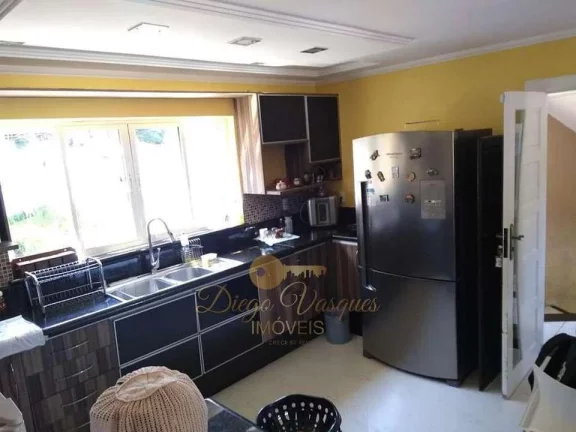 Imagem Casa para Venda em Teresópolis / RJ no bairro Carlos Guinle