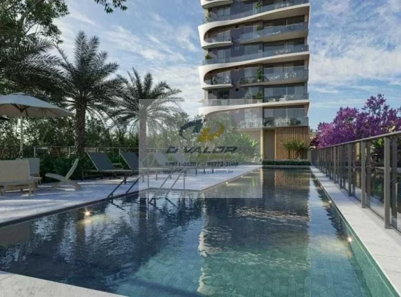 Imagem Vendo de Apartamentos de 36 a 109 m², 01 a 03 Quartos (01 a 03 Suítes), 01 a 03 Vagas de Garagem