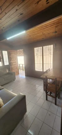 Imagem Casa para Venda em Itanhaém, Tupy, 2 dormitórios, 1 banheiro, 4 vagas