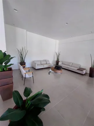 Imagem APARTAMENTO COM 76.92 m² - FORTE - PRAIA GRANDE SP