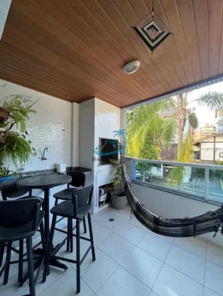 Imagem Apartamento com 3 dormitórios a venda no Itaguá em Ubatuba.