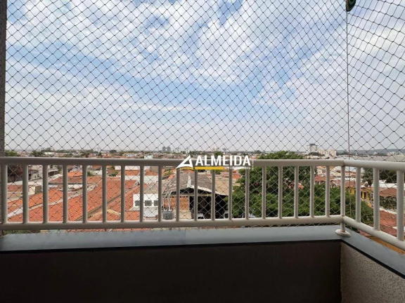 Imagem Apartamento com 2 dormitórios à venda, 49 m² por R$ 260.000 - Parque Universitário - Rio Claro/SP