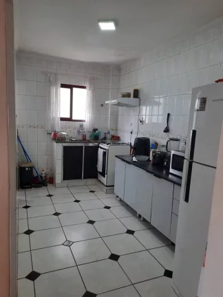 Imagem Apartamento com 1 dorm, Tupi, Praia Grande - R$ 270 mil, Cod: 2059