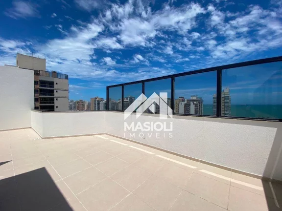 Imagem Cobertura com 4 dormitórios à venda, 180 m² por R$ 1.990.000,00 - Praia de Itaparica - Vila Velha/ES