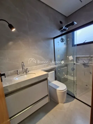 Imagem Casa Térrea com Piscina e 3 Suítes , Cond. Campos do Conde II

Linda casa térrea com 155 m² de c...