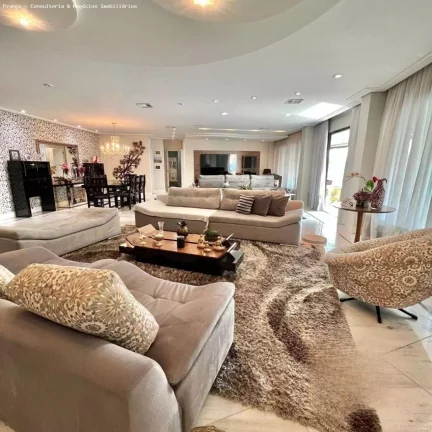 Imagem Apartamento para Venda em São Bernardo do Campo, Centro, 4 dormitórios, 4 suítes, 6 banheiros, 5 vagas