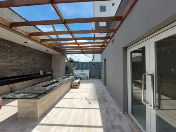 Imagem Apartamento novo de 55 m² no Living Magic - Rudge Ramos - SBC